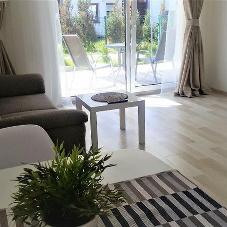 Tauralaukio G. 24B Apartamentai ไคลเพดา ภายนอก รูปภาพ