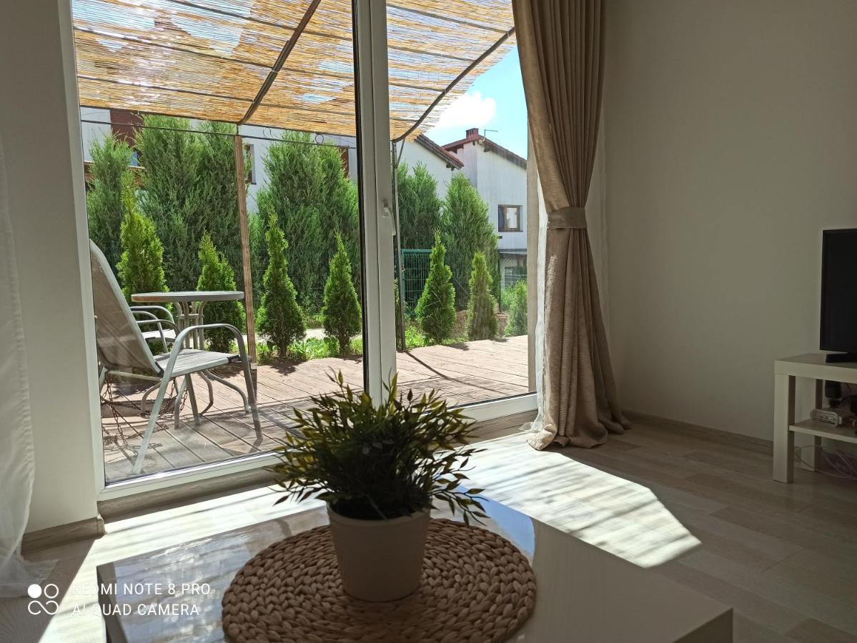 Tauralaukio G. 24B Apartamentai ไคลเพดา ภายนอก รูปภาพ