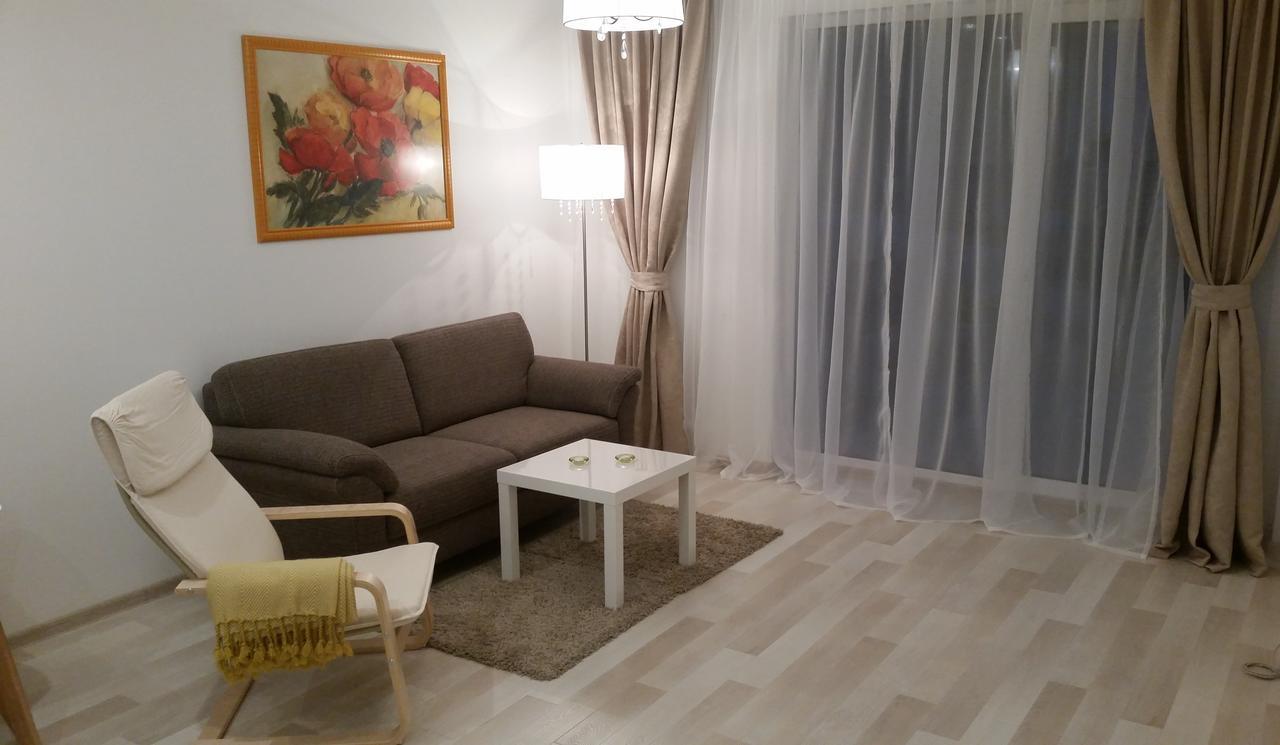 Tauralaukio G. 24B Apartamentai ไคลเพดา ภายนอก รูปภาพ