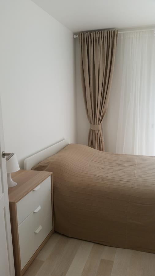 Tauralaukio G. 24B Apartamentai ไคลเพดา ภายนอก รูปภาพ