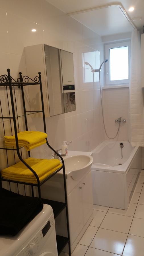 Tauralaukio G. 24B Apartamentai ไคลเพดา ภายนอก รูปภาพ