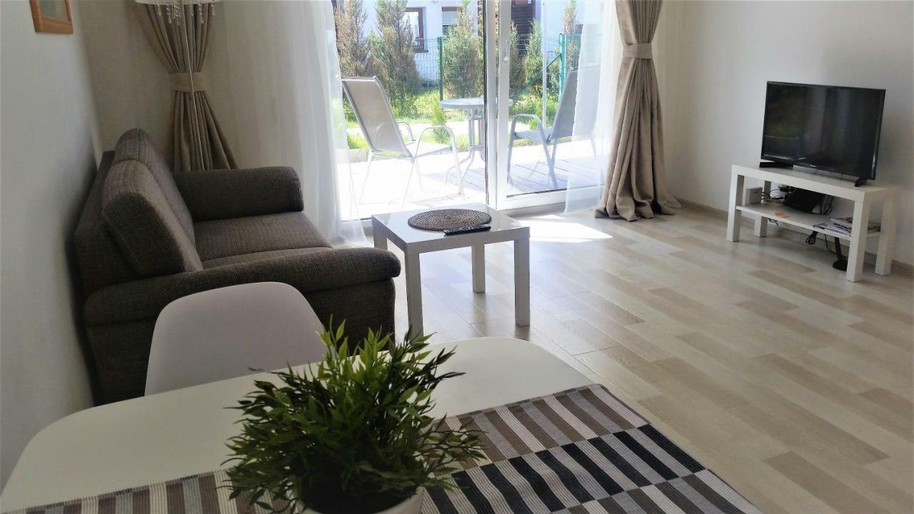 Tauralaukio G. 24B Apartamentai ไคลเพดา ภายนอก รูปภาพ