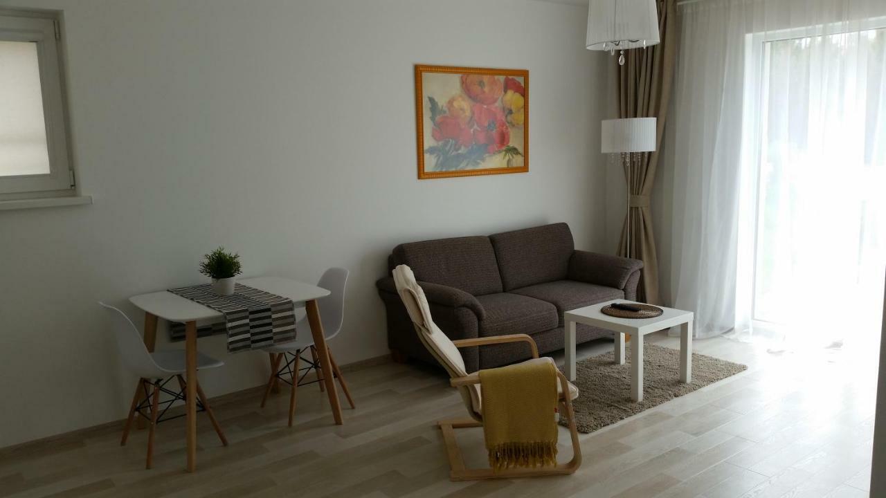 Tauralaukio G. 24B Apartamentai ไคลเพดา ภายนอก รูปภาพ